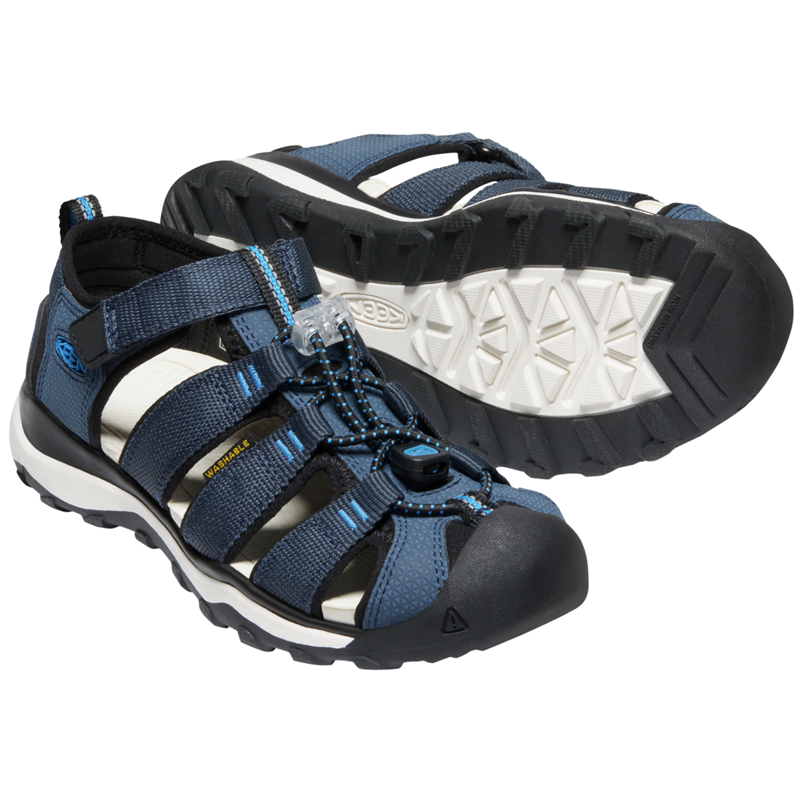 KEEN Y Newport Neo H2 Trekkingsandalen in BLAU