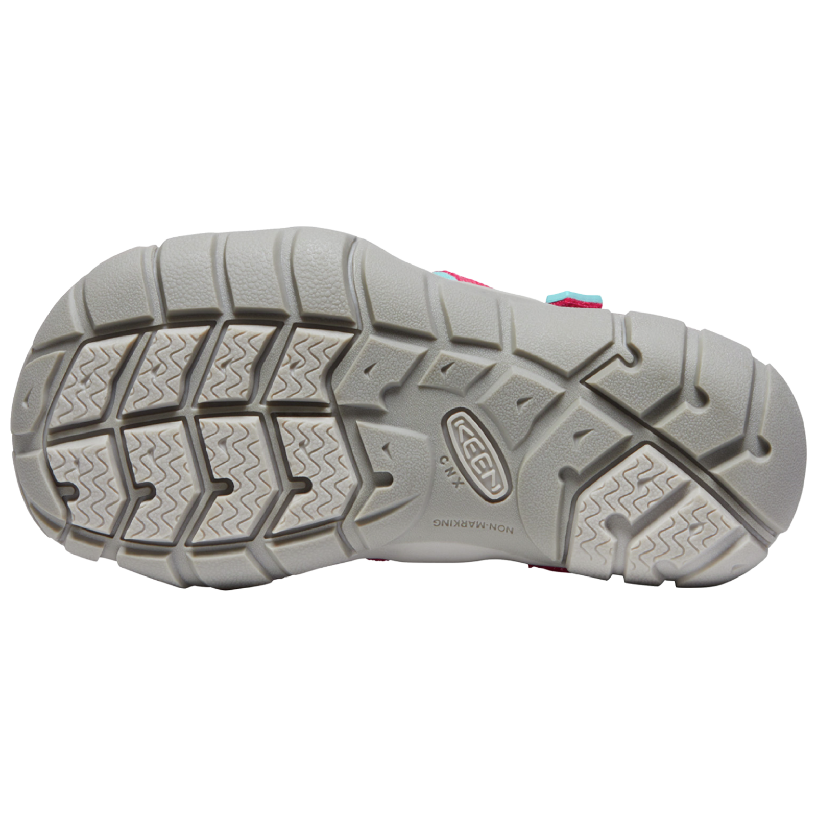 KEEN C Seacamp II CNX Trekkingsandalen in PINK