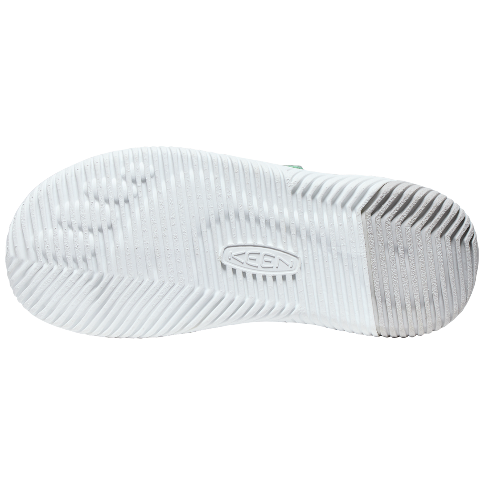 KEEN Y KNX Knit Ds Freizeitschuhe in GRÜN