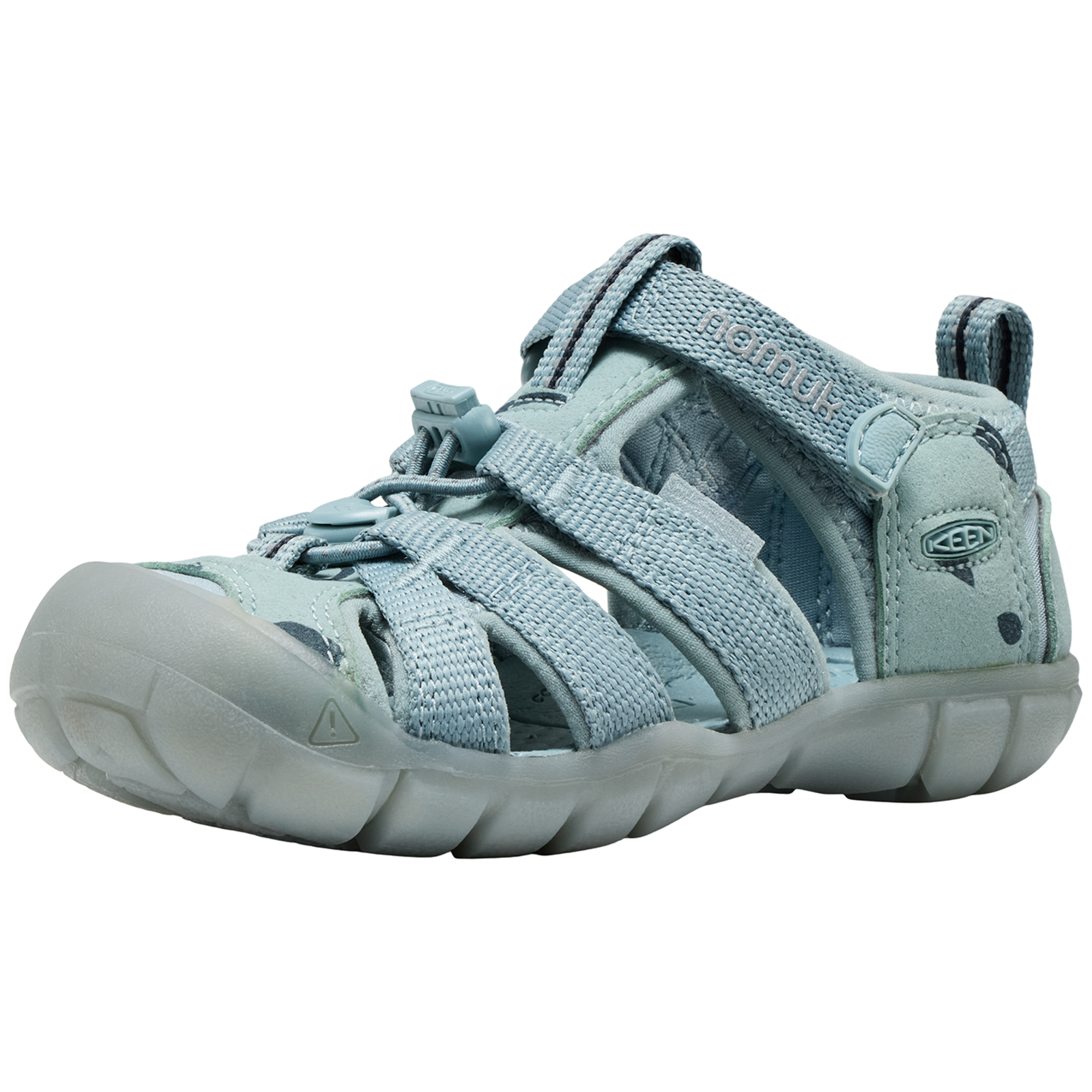 KEEN C Seacamp II CNX namuk Trekkingsandalen in BLAU