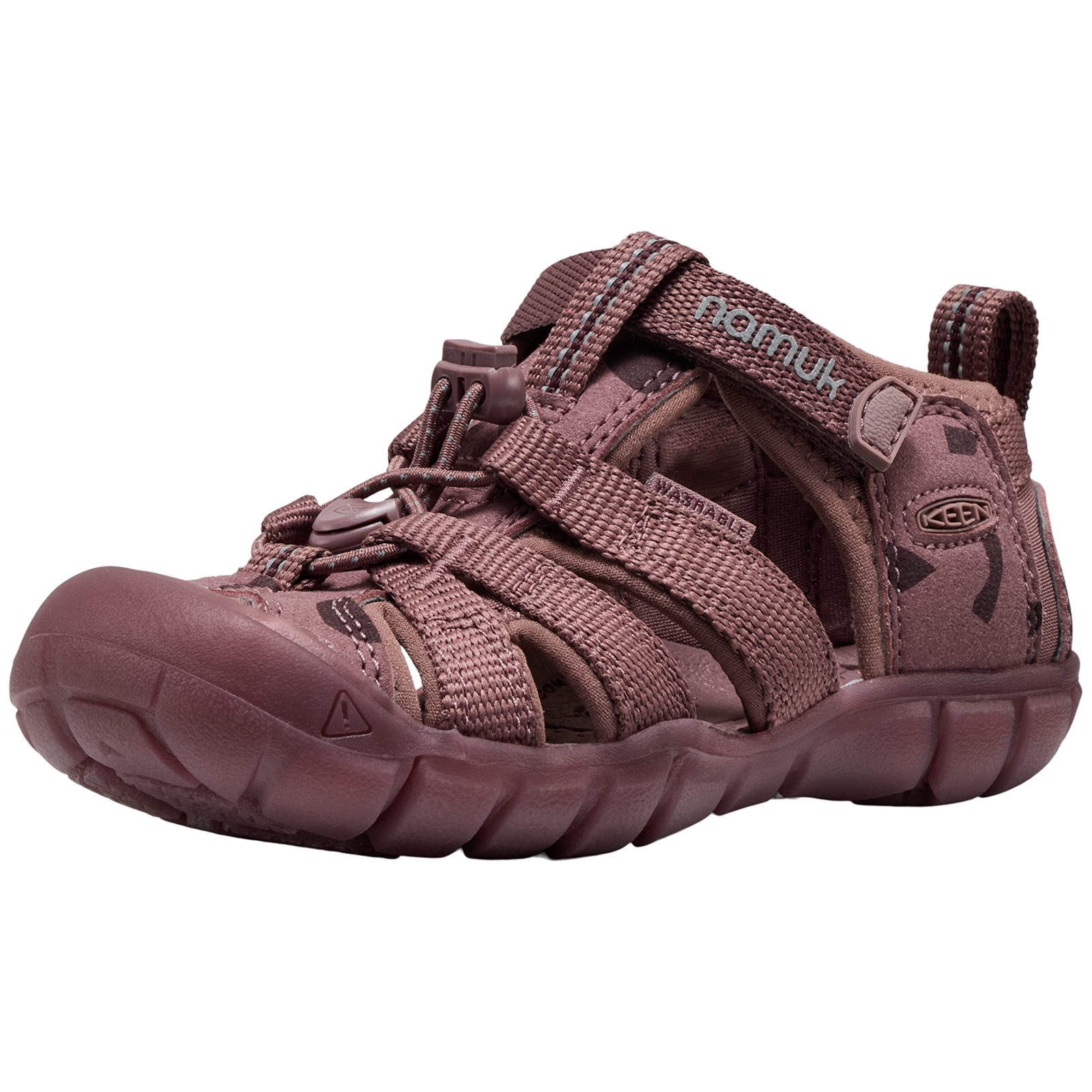 KEEN C Seacamp II CNX namuk Trekkingsandalen in PINK
