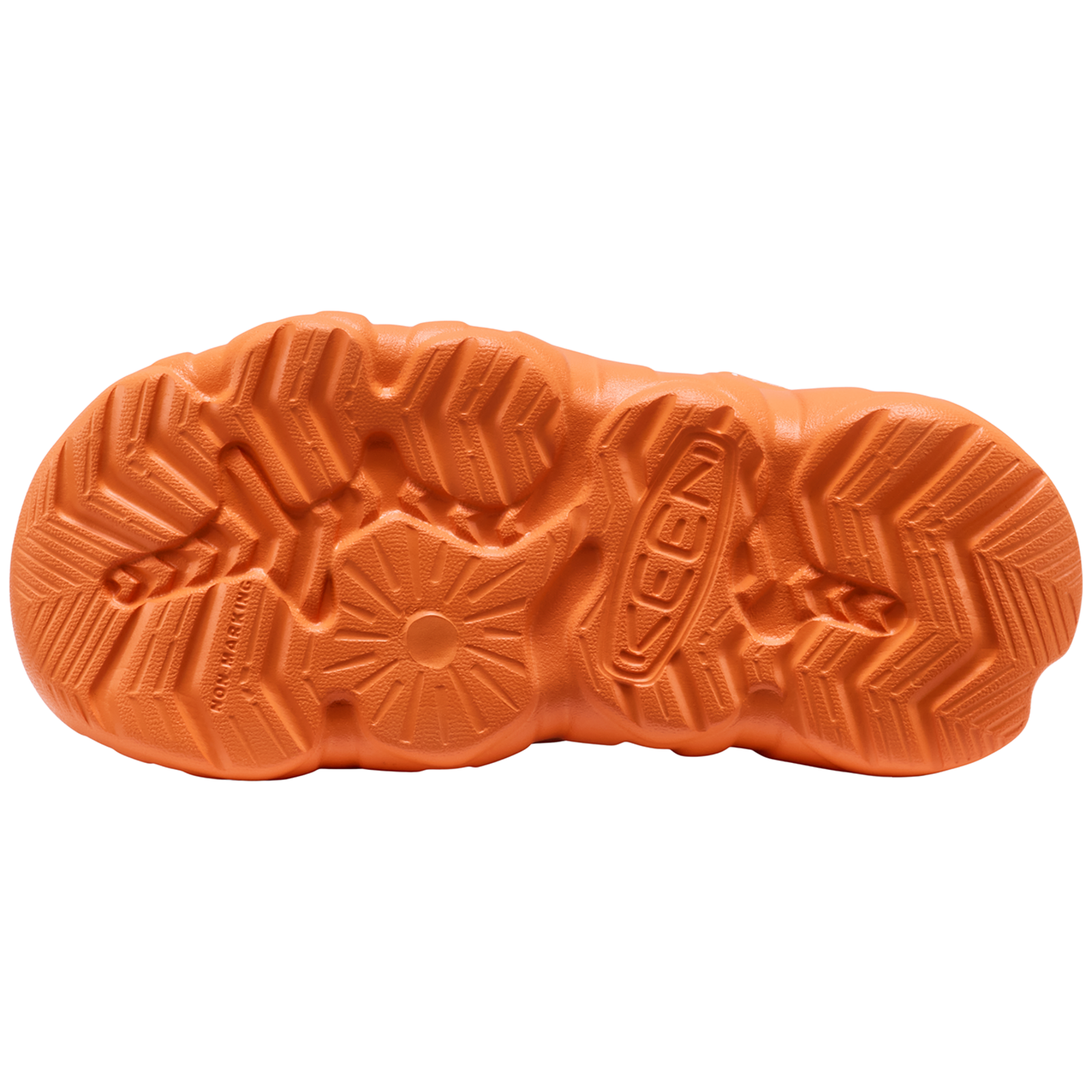 KEEN Y Hyperport H2 x Snow Peak Trekkingsandalen in ORANGE