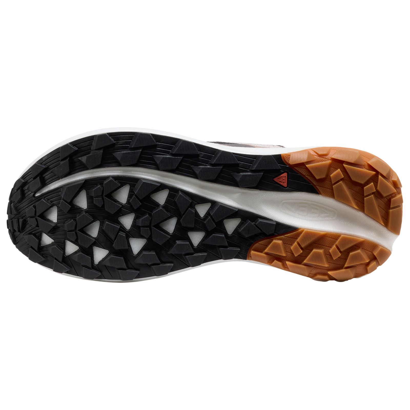 KEEN M Seek Trailrunningschuhe in BEIGE