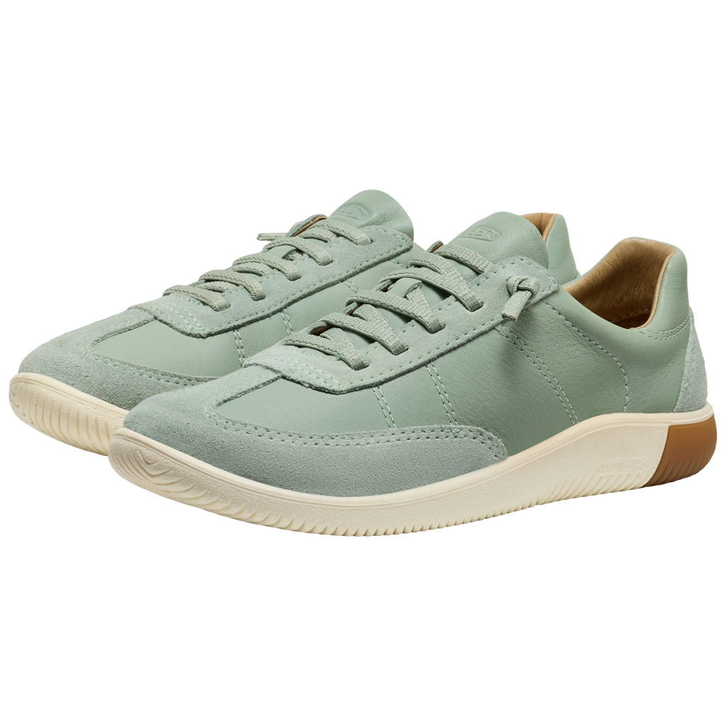 KEEN W KNX T-Toe Freizeitschuhe in GRÜN