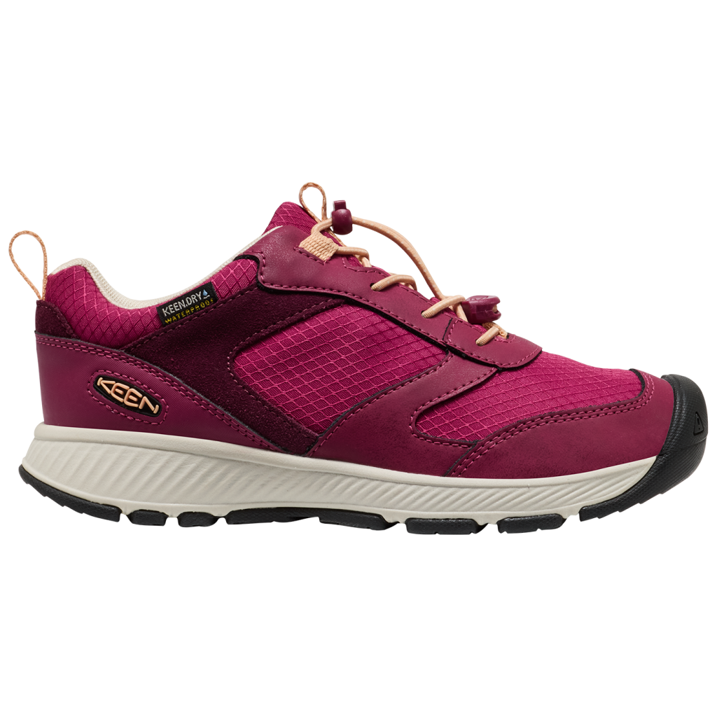 KEEN Y Skua WP Multifunktionsschuhe in VIOLETT