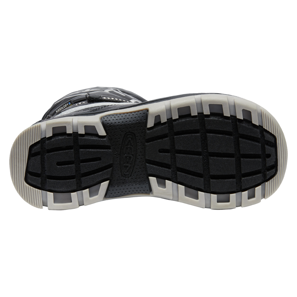 KEEN Y Snow Troll WP Winterschuhe in SCHWARZ