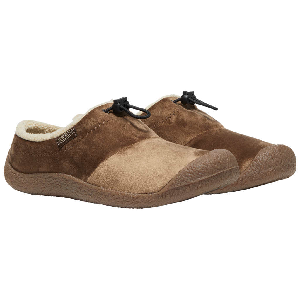 KEEN W Howser III Slide Freizeitschuhe in BRAUN