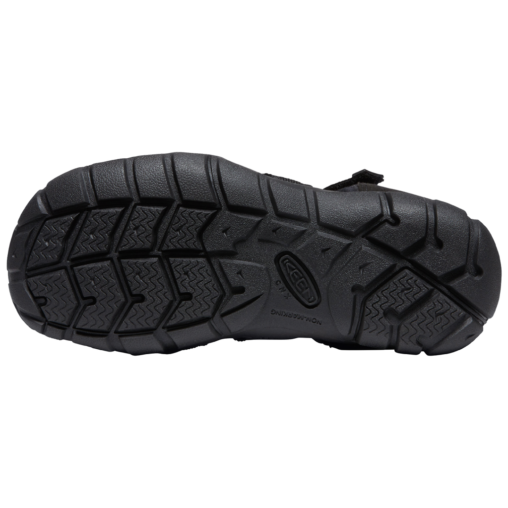 KEEN Y Seacamp II CNX Trekkingsandalen in SCHWARZ