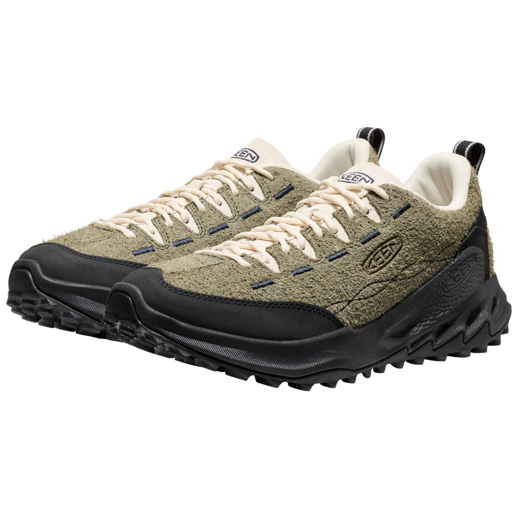 KEEN M Jasper Zionic Freizeitschuhe in GRÜN