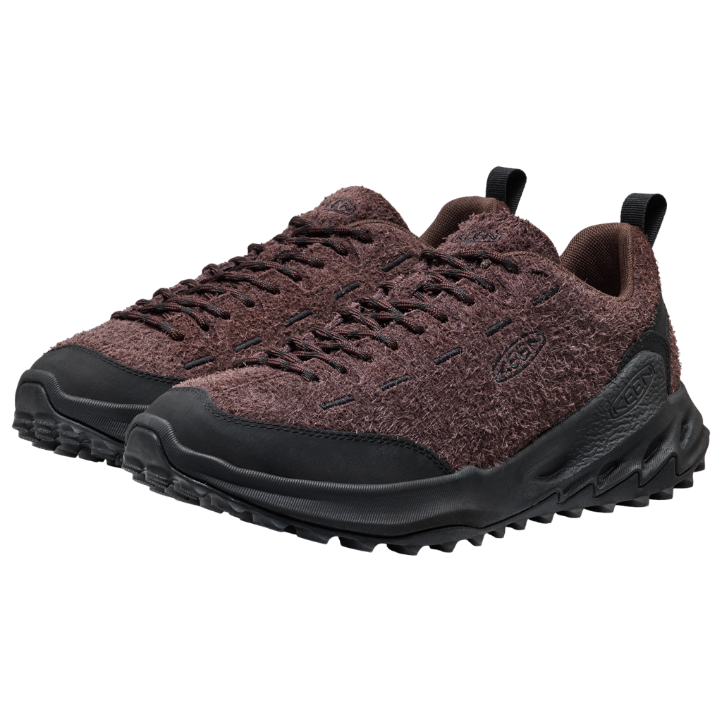 KEEN M Jasper Zionic Freizeitschuhe in BRAUN