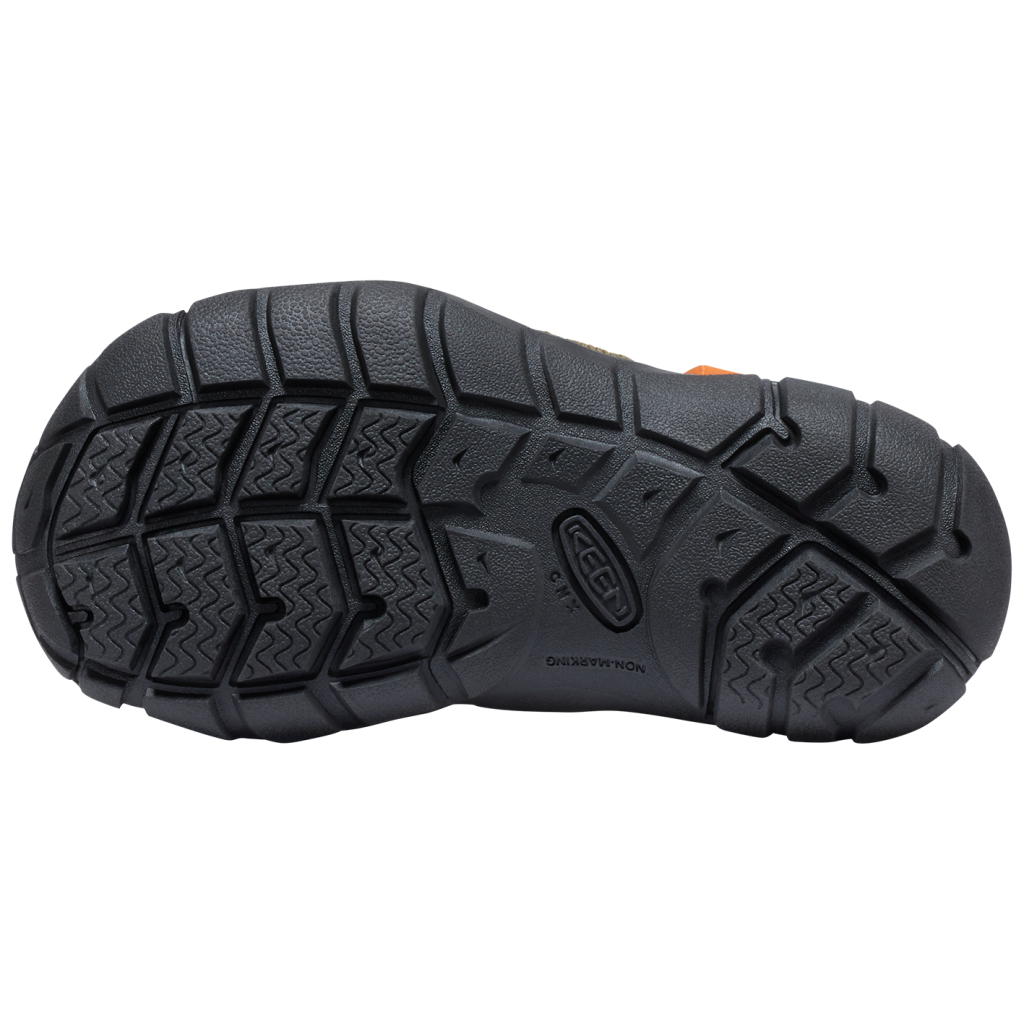KEEN C Seacamp II CNX Trekkingsandalen in GRÜN