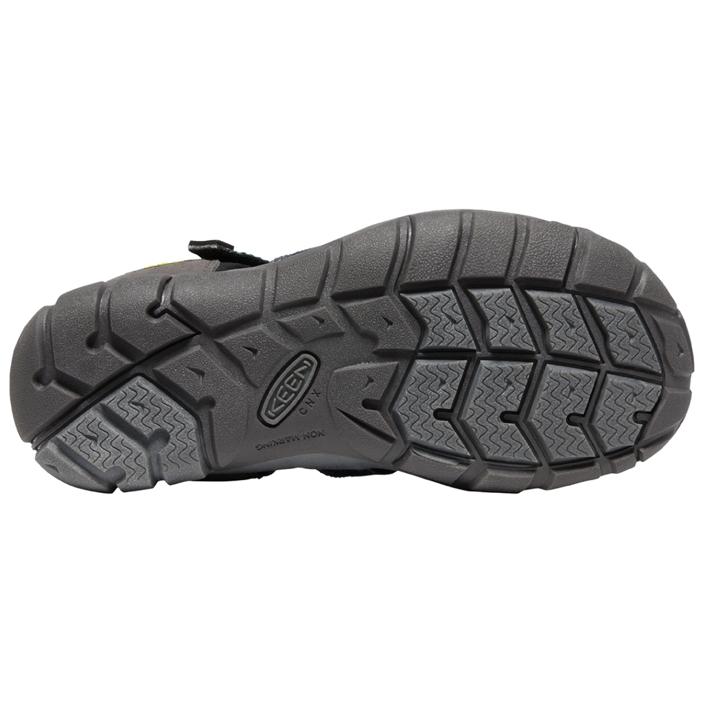 KEEN Y Seacamp II CNX Trekkingsandalen in GRAU