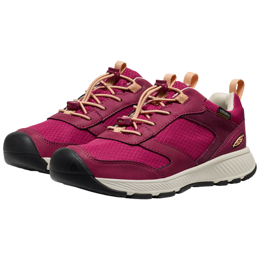 KEEN Y Skua WP Multifunktionsschuhe in VIOLETT