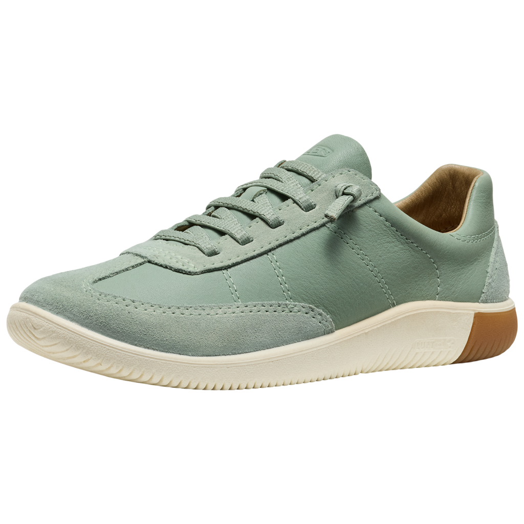 KEEN W KNX T-Toe Freizeitschuhe in GRÜN
