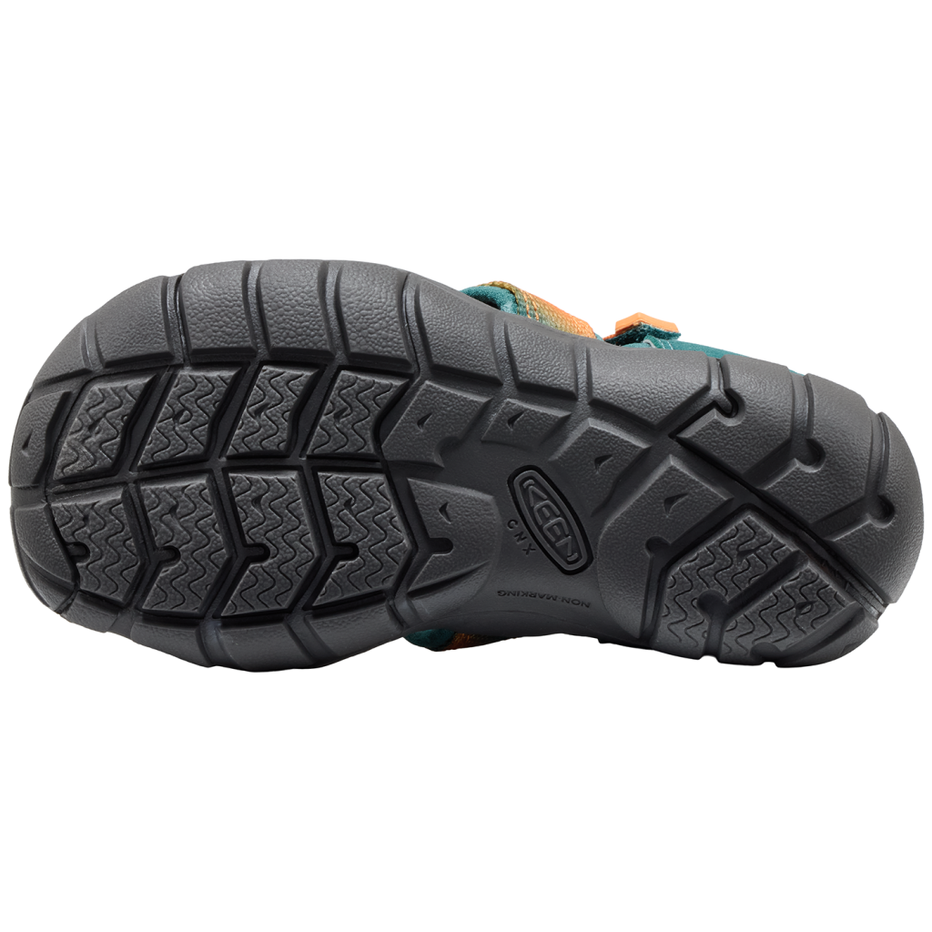 KEEN C Seacamp II CNX Trekkingsandalen in GRÜN