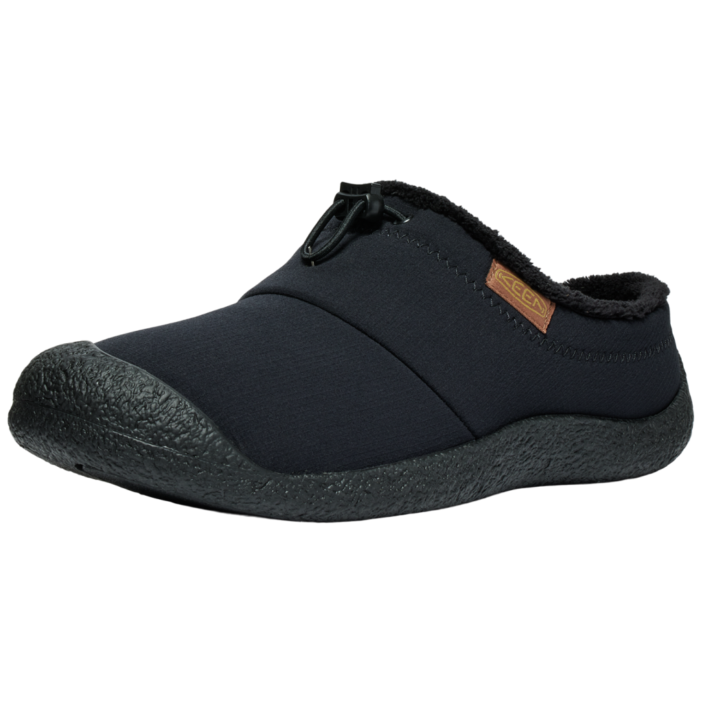 KEEN M Howser III Slide Freizeitschuhe in SCHWARZ