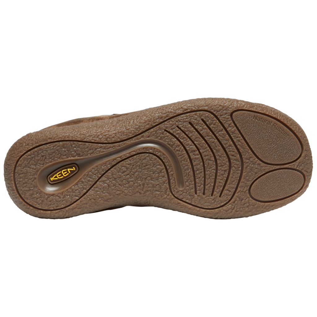 KEEN W Howser III Slide Freizeitschuhe in BRAUN
