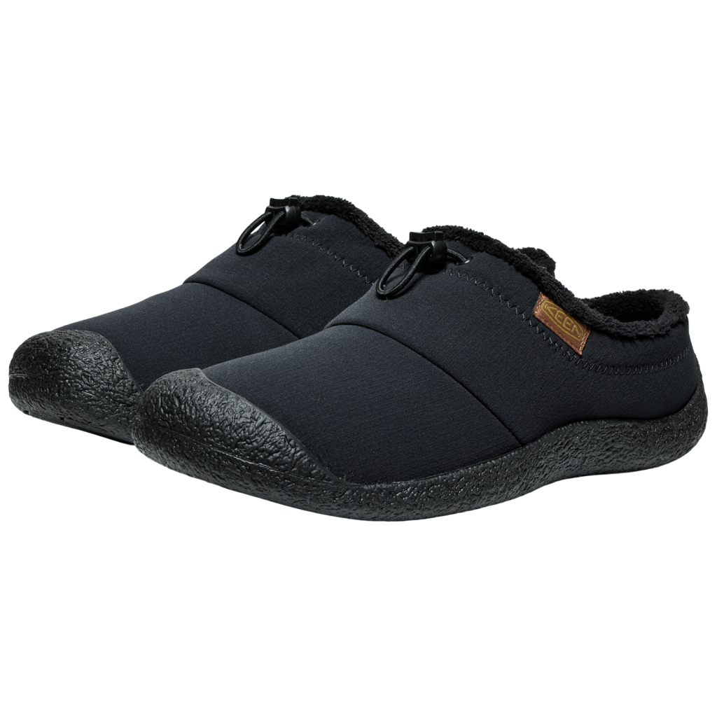 KEEN M Howser III Slide Freizeitschuhe in SCHWARZ